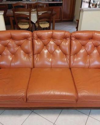 Divano vintage anni '70