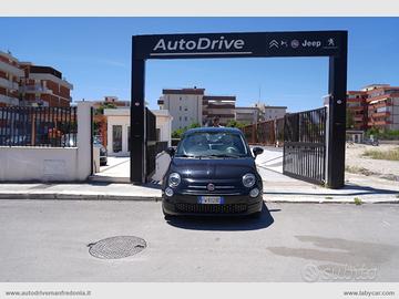 FIAT 500 1.2 Dualogic Lounge