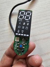 Dashboard originale per Xiaomi PRO 2