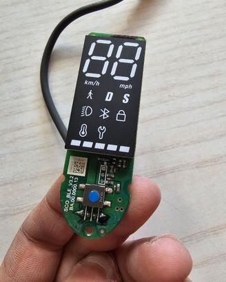 Dashboard originale per Xiaomi PRO 2