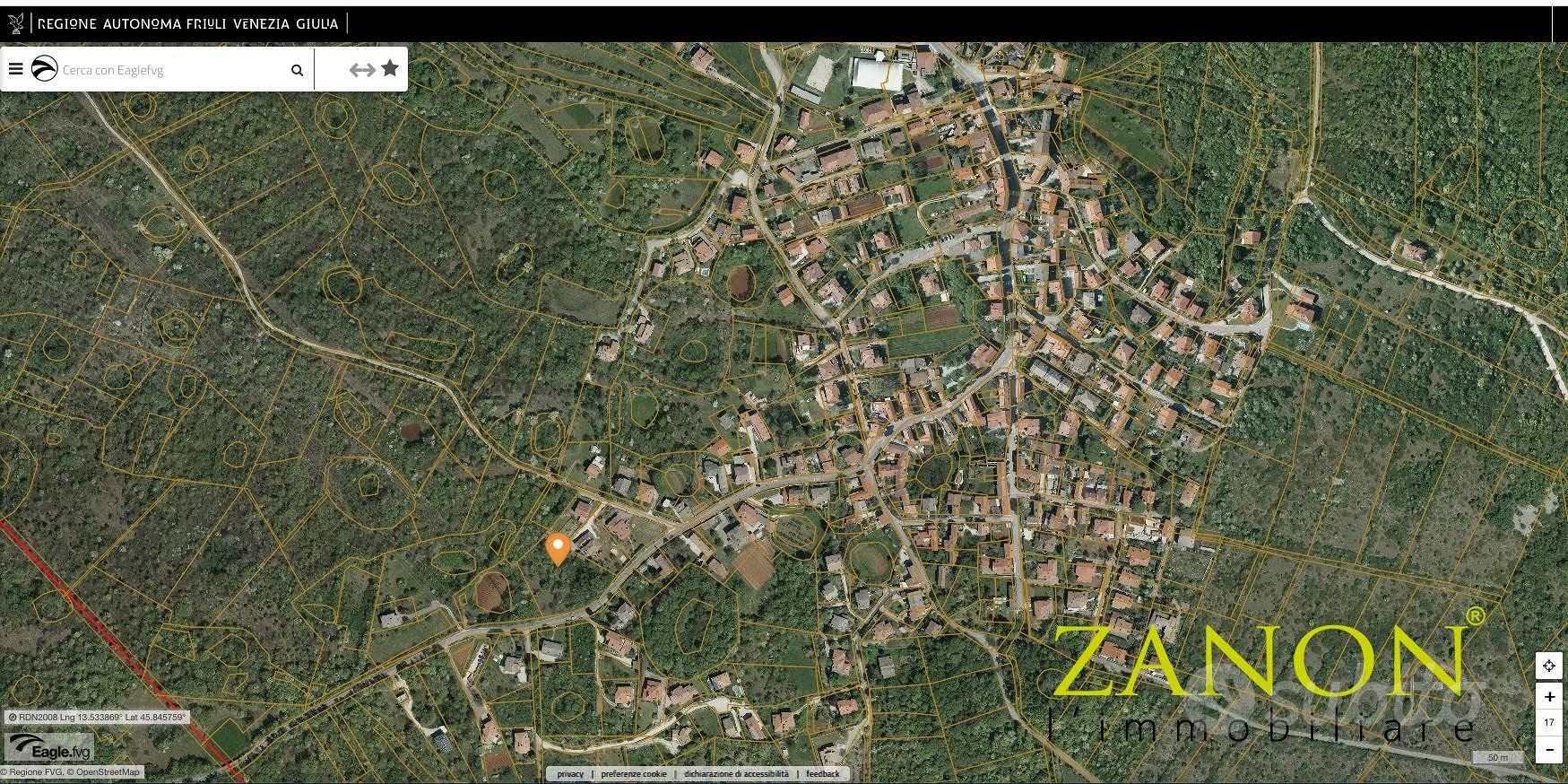 Terreno edificabile - Doberdò del Lago - Vista 2