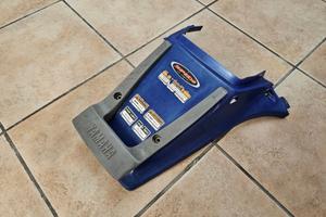 Codino parafango Yamaha XT-E 600 3TB