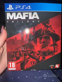 Mafia trilogy ps4