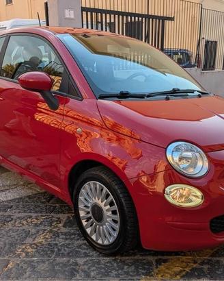 Fiat 500 1.2 BENZINA ANNO 2018