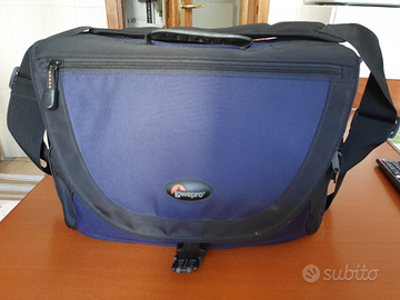 Borsa per macchina fotografica Lowepro