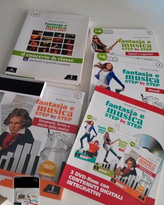 Libro triennale scuola media