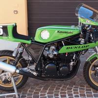 Kawasaki 750 endurance 1984