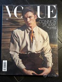 Vogue Adria Connor Storrie Heated Rivalry cover 2