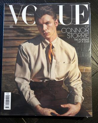 Vogue Adria Connor Storrie Heated Rivalry cover 2