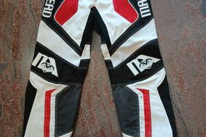 Pantaloni da Moto Madhead