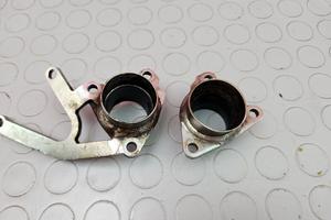IMBOCCO COLLETTORE KTM LC4 640 SM 2002 2004 SUPERM