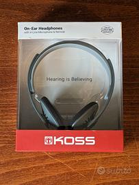 Koss Cuffie KPH3Oik