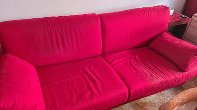 Divano letto singolo