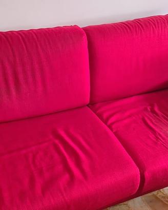 Divano letto singolo