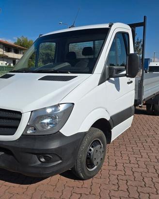 Mercedes Sprinter 414 cassone fisso Euro 6