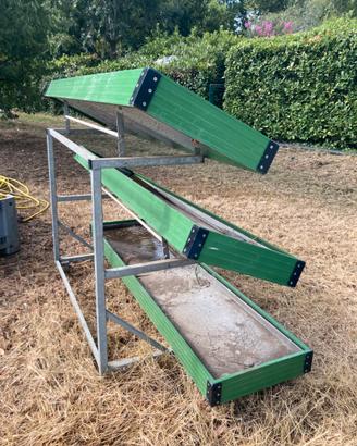 Espositore per garden