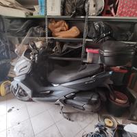 Kymco K-XCT 300i - 2013