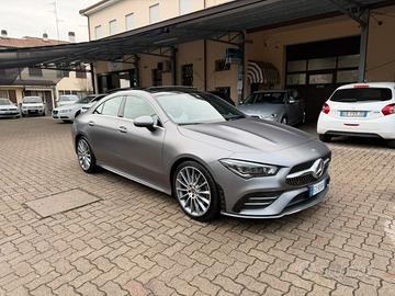 Mercedes CLA Coupe 220 d Premium AMG PANORAMA