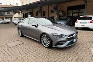 Mercedes CLA Coupe 220 d Premium AMG PANORAMA