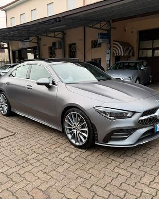 Mercedes CLA Coupe 220 d Premium AMG PANORAMA