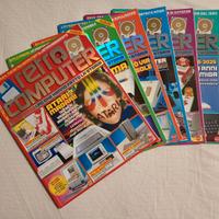 Retro Computer riviste numeri da 1 a 6