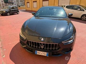 Maserati Ghibli Gransport diesel