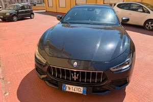 Maserati Ghibli Gransport diesel