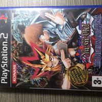 Yu gi oh the duelist of  the roses ps2