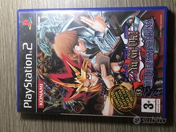 Yu gi oh the duelist of  the roses ps2