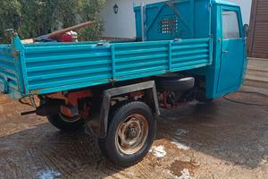 motocarro bremach 
