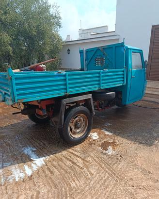 motocarro bremach 