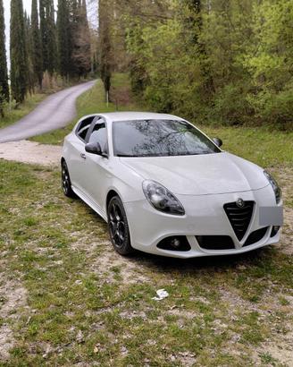 Giulietta 2.0 Jtdm-2  Cv 150 Anno 2015
