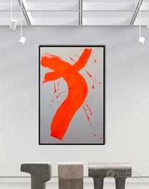Stefanie Raus - Orange II 1875