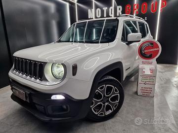 Jeep Renegade 2.0 Mjt 140CV 4WD Active Drive Longi