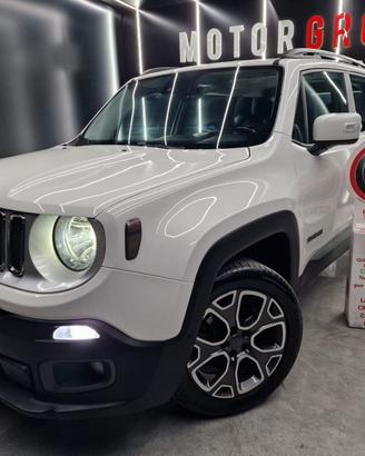 Jeep Renegade 2.0 Mjt 140CV 4WD Active Drive Longi