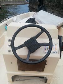 Barca Open - motore non funzionante