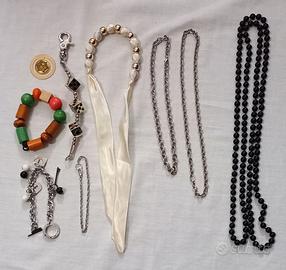 Lotto di Bigiotteria Assortita