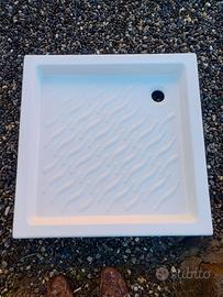 Piatto Doccia Bianco Pozzi Ginori 90 x 90