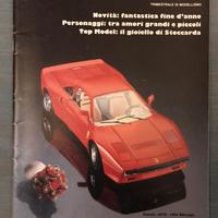 Quattroruotine 1988 rivista automodellismo