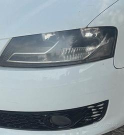 Faro Sinistro e stop a led per A3 8p cabrio