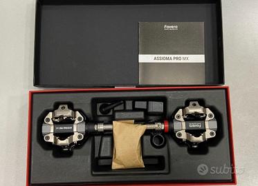 Favero Assioma PRO MX
