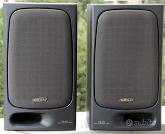 Autoparlanti Samsung PS 335, Speakers 2 way