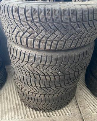Gomme seminuove invernal NEXEN 205/55 R16 91H