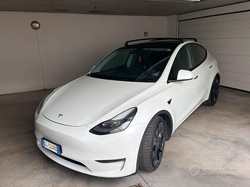 TESLA MYP