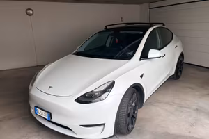 TESLA MYP