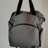 zaino cambio pannolini neonato Bambino Mio