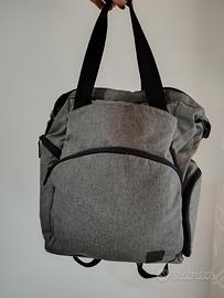 zaino cambio pannolini neonato Bambino Mio