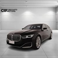 BMW Serie 7 730d mhev 48V xdrive auto