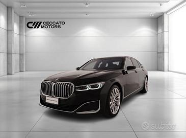 BMW Serie 7 730d mhev 48V xdrive auto