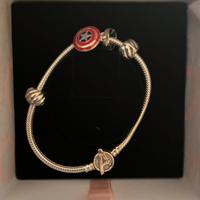 Bracciale Pandora Avengers